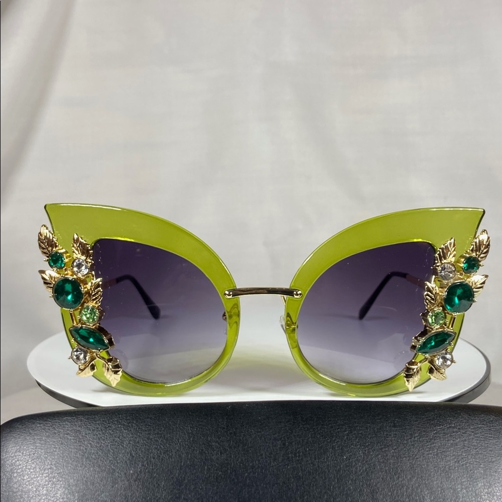 Diva Green Sunglasses